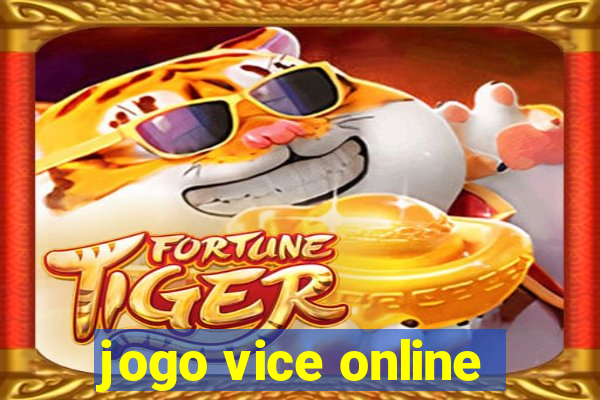 jogo vice online